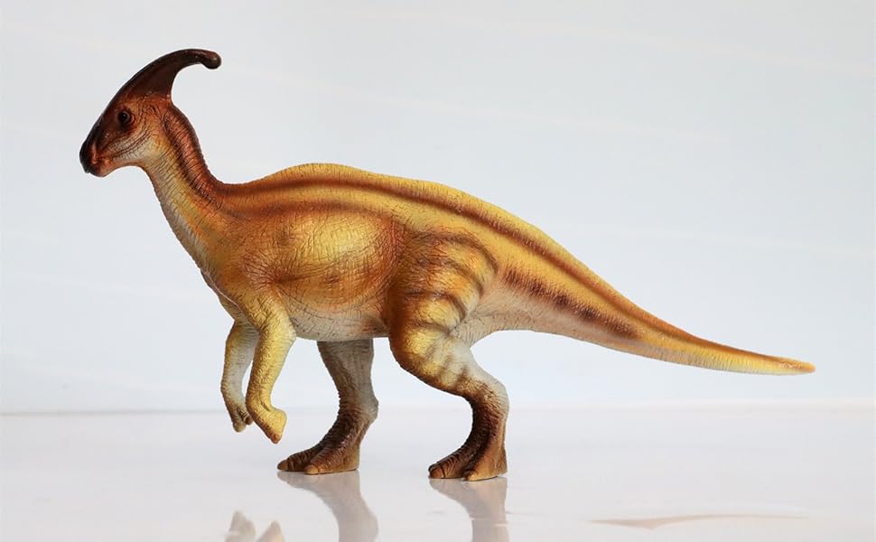 Amazon.co.jp: TNG パラサウロロフス Parasaurolophus 草食系
