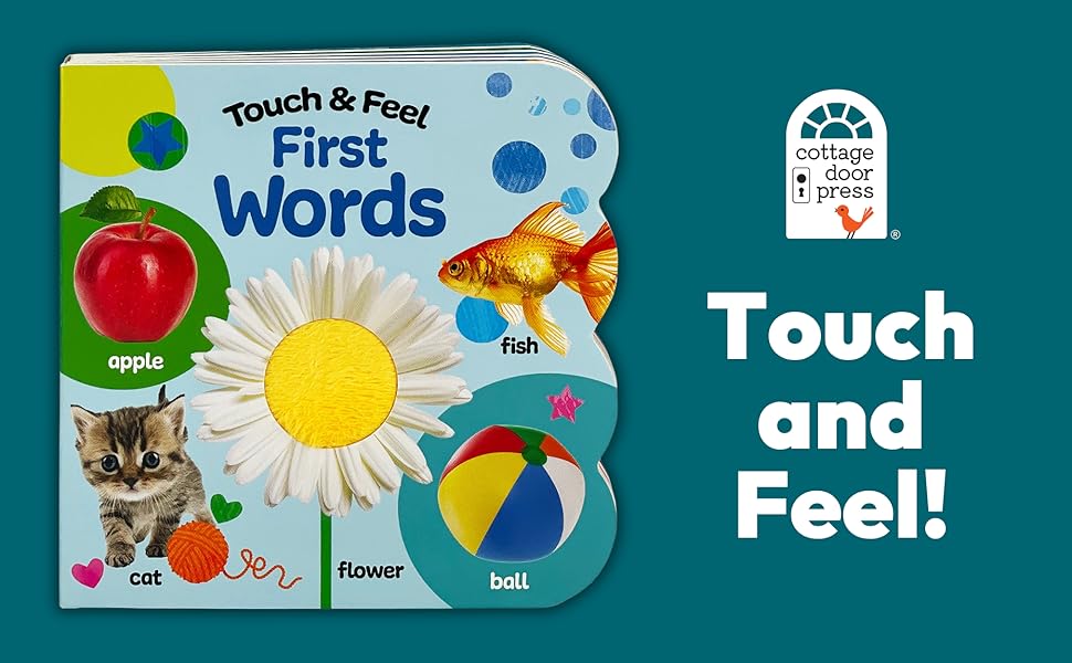 SBTF - Touch & Feel First Words