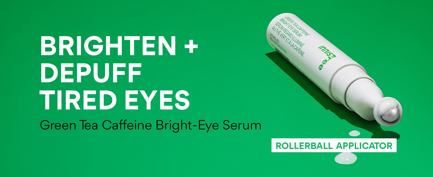 Green Tea Eye Serum