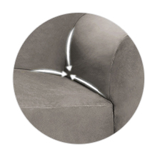 velvet sofacover