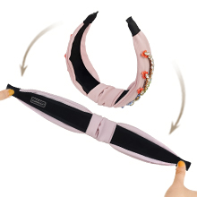 Hair bands with good elasticity