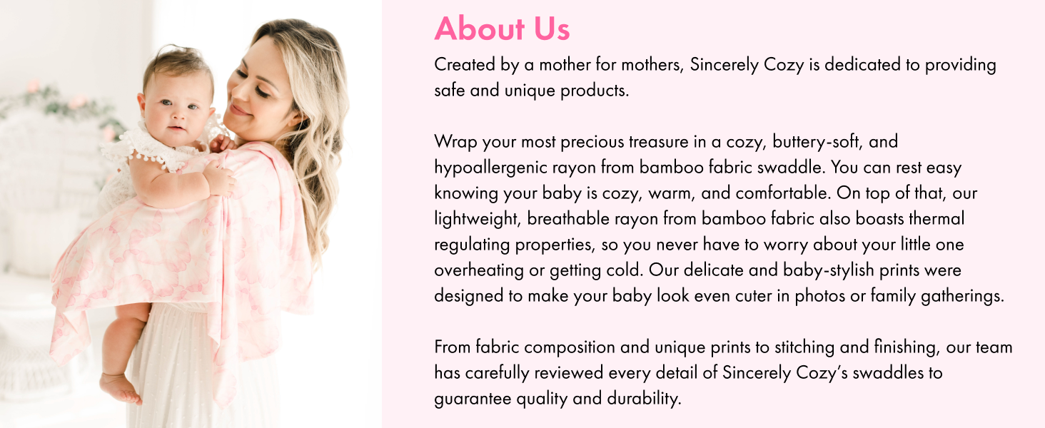swaddle baby blanket newborn blankets girl set boy muslin wrap bamboo swaddles robe headband hat