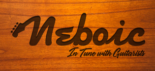 Support mural pour guitare