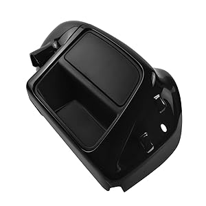 ロワー ベント レッグ フェアリング