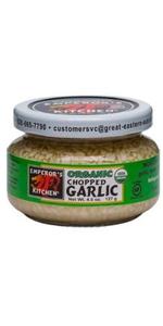 Emperors Kitchen Chopped Garlic