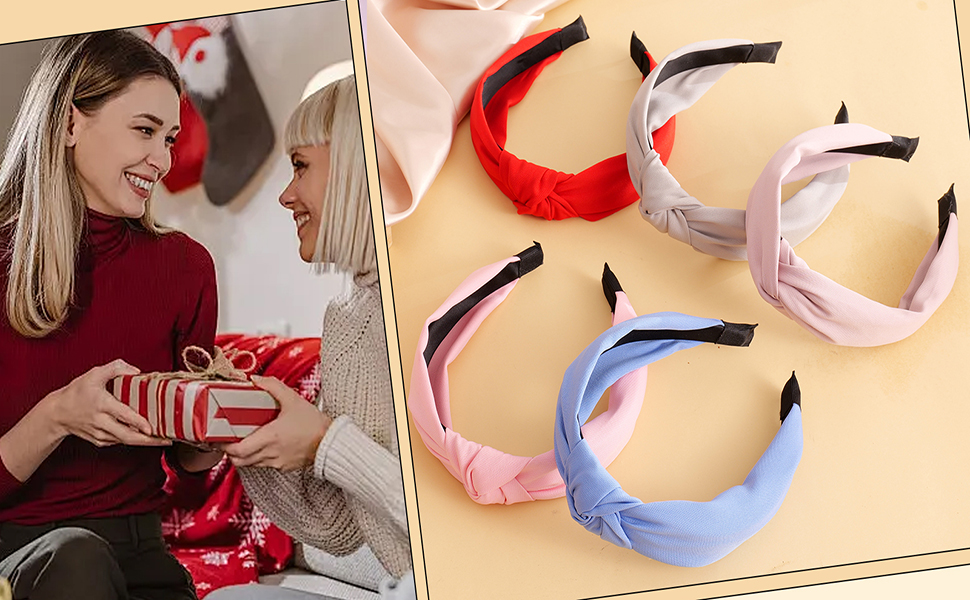 wide headbands for women