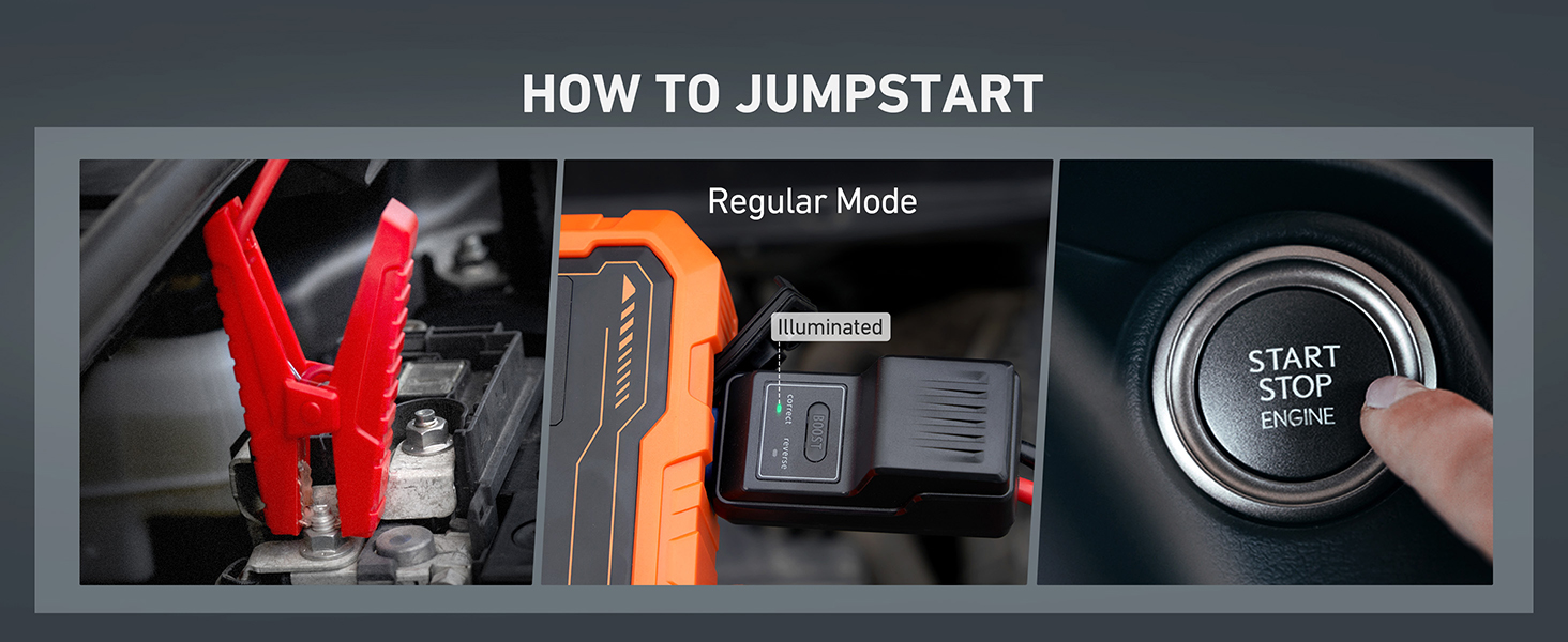 jump starter power pack