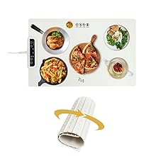 food heating mat electric food warmer mat foldable warming tray mat electric warming tray for food