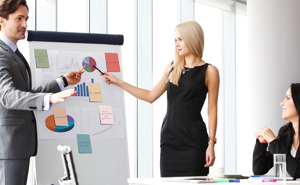 Lined Sticky Notes