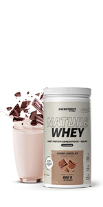 Energybody proteins fitness shake muscle building diet protein protein whey naturewhey