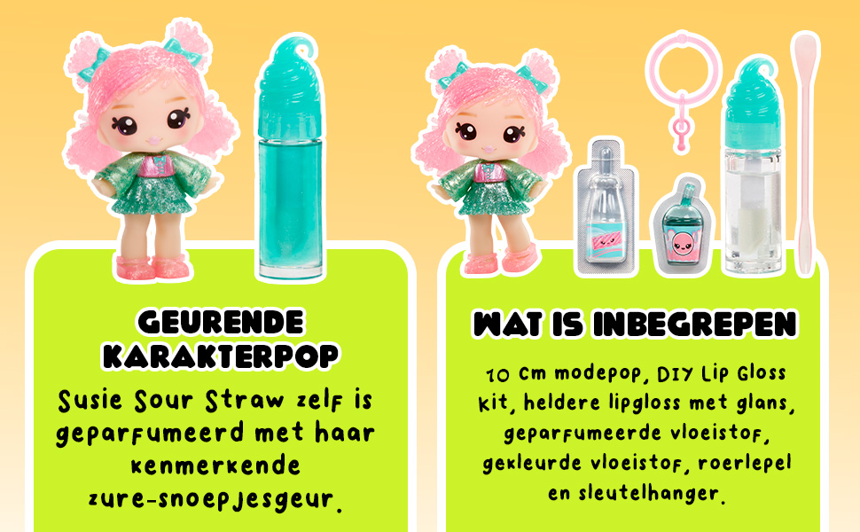 Yummiland Lip Gloss S2