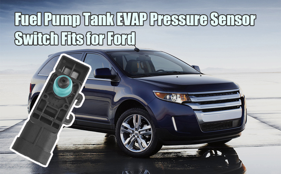 Fuel Pump Tank EVAP Pressure Sensor Switch Fits for Ford