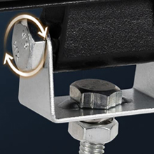 Adjustable mounting bracket