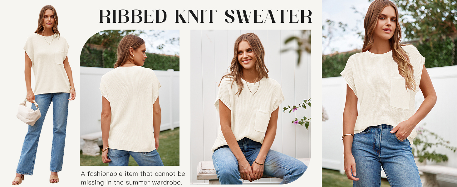 Womens Summer Short Sleeve Shirts