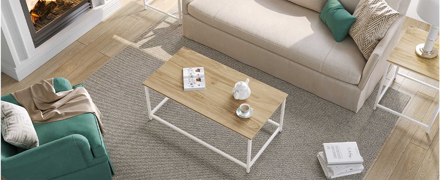 Modern Coffee Table