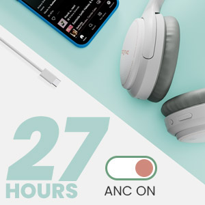 creative zen hybrid with mobile phone and USB-C charging cable