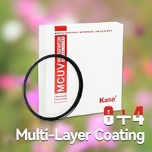 kase agc mcuv filtresi