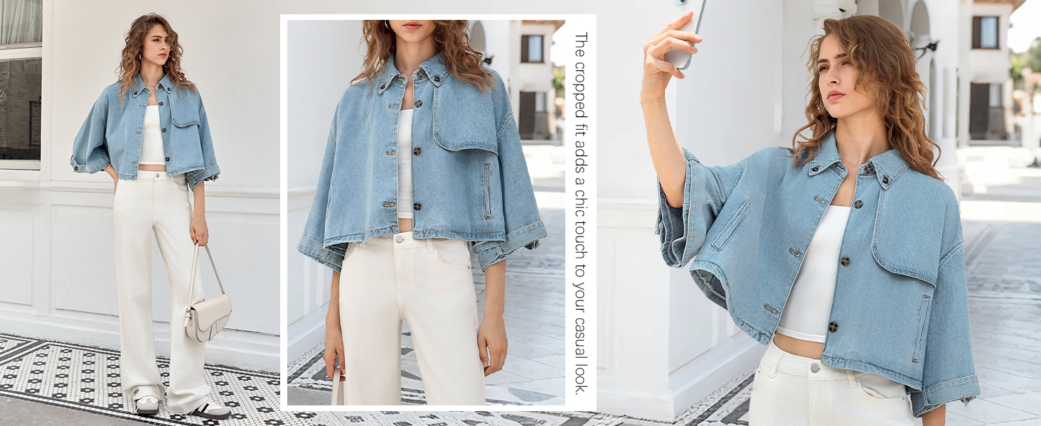 denim coats