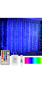 curtain lights