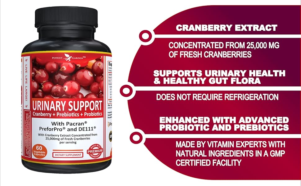 URINARY SUPPORT