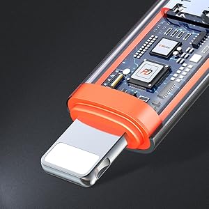 Type C to Lightning Adapter
