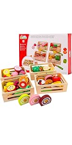cutting play food 2