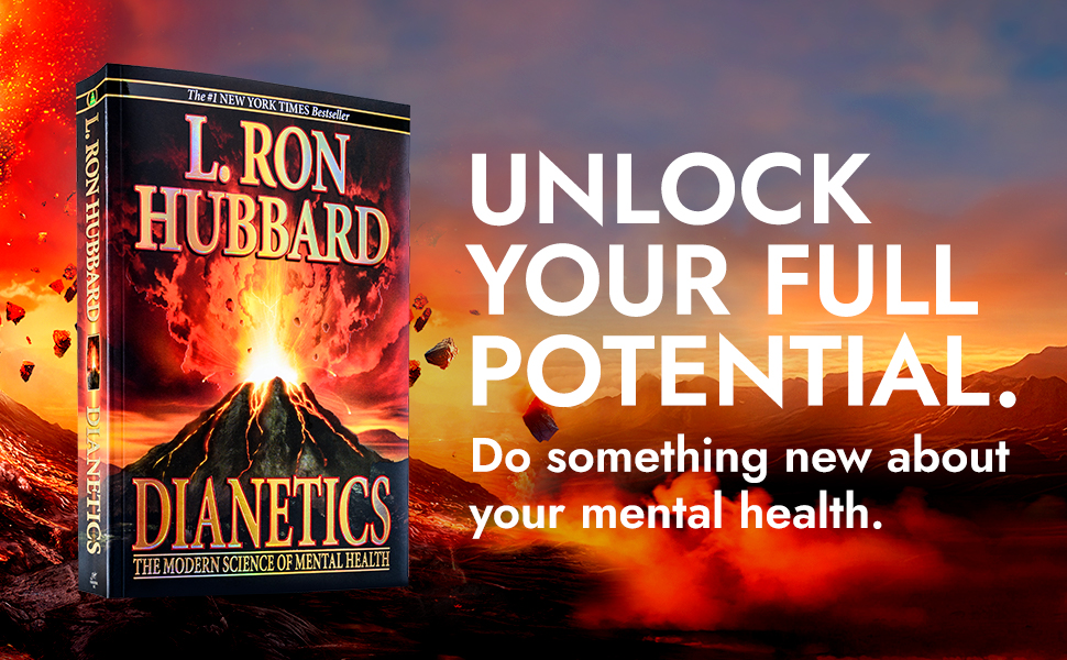 Dianetics Banner