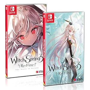 Witch Spring 3 [Re:Fine] The Story of Eirudy - [Nintendo