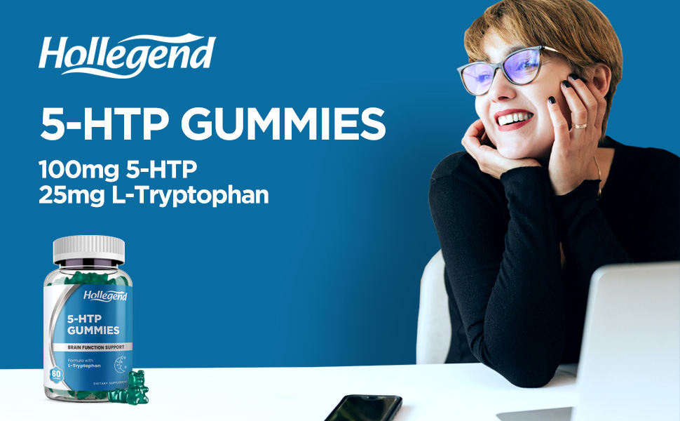 5-HTP Gummies