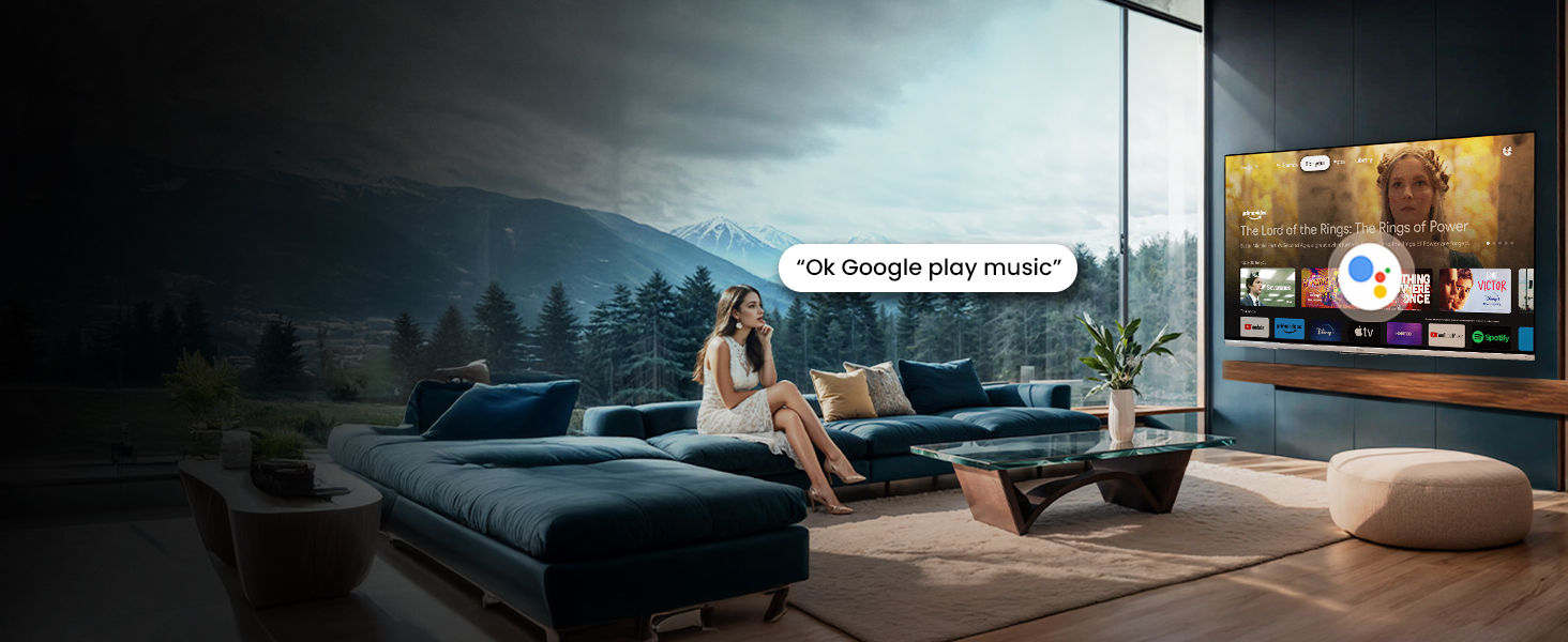Hands-free-Voice-Control