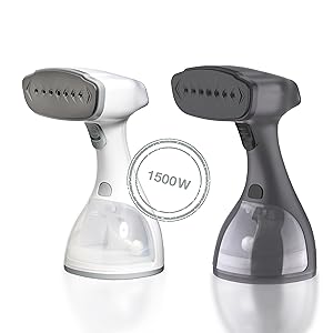 2 clothes steamer