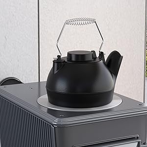 Humidifying Iron Kettle