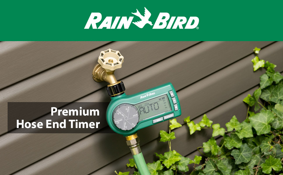 Rain Bird 1ZEHTMRP Premium ProGrade Electronic Digital
