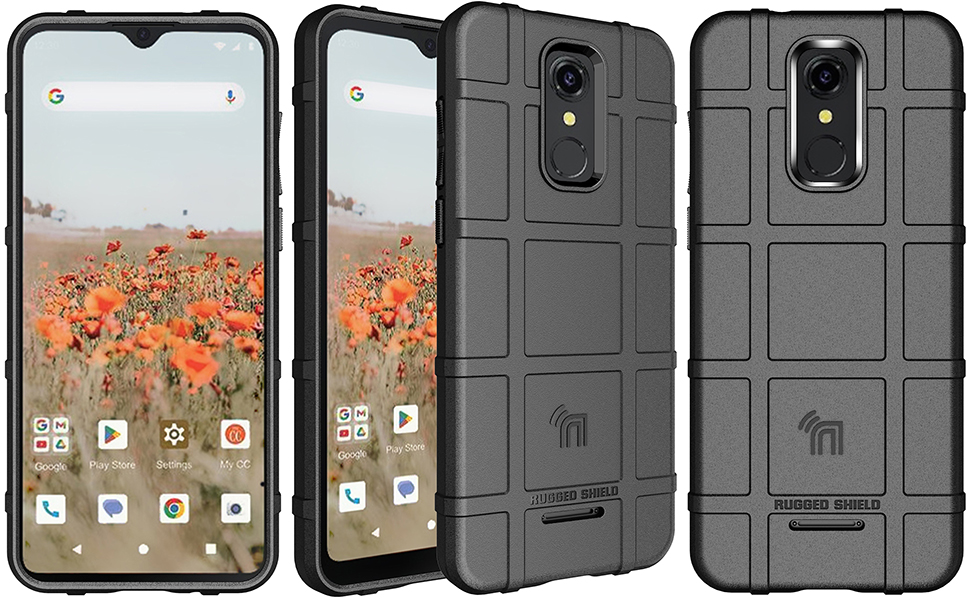 iPhone - iris  Amazon.com: Futanwei for Consumer Cellular IRIS Connect