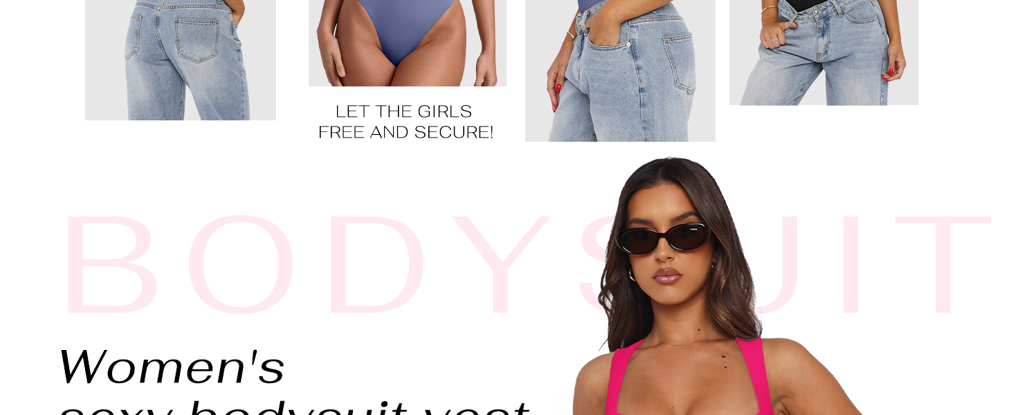 slimming bodysuit for women tummy control,square neck bodysuit,thong bodysuits for women,body suit