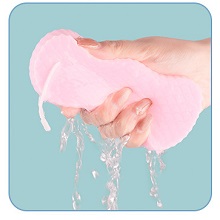 Pack 2 Super Soft Bath Sponge
