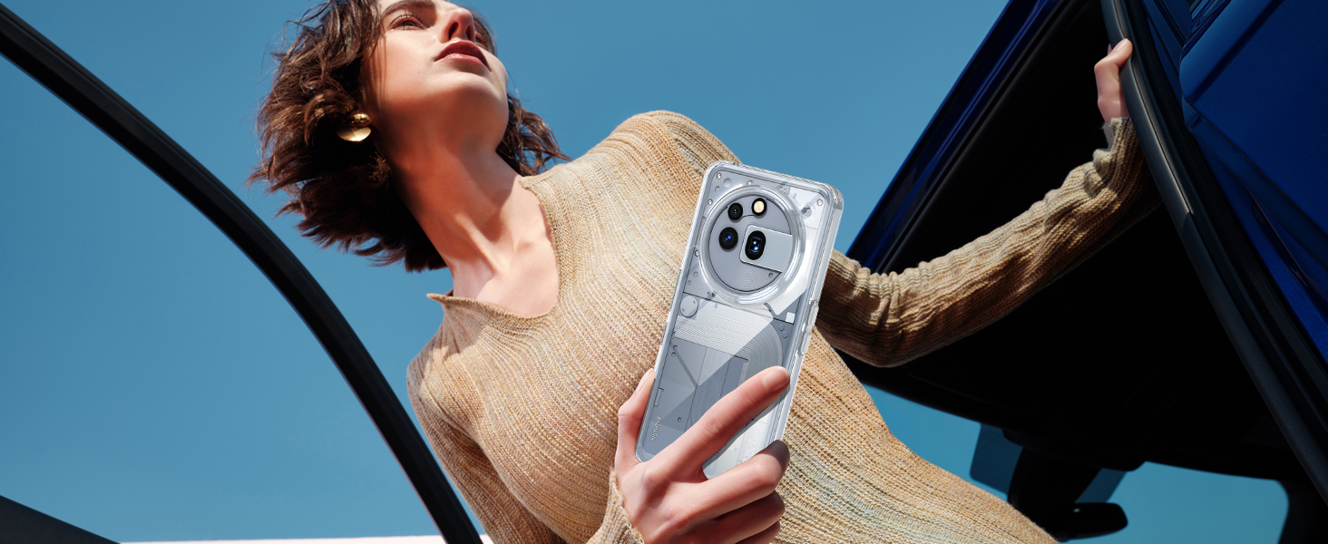 Nothing phone 3a Pro Phone cover