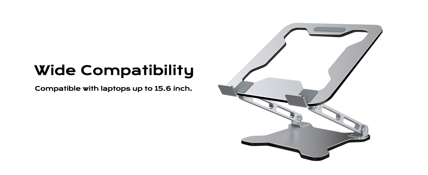 ergonomic computer stand