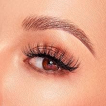 lashes natural