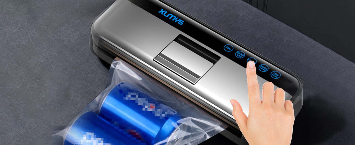food saver vacuum sealer machine