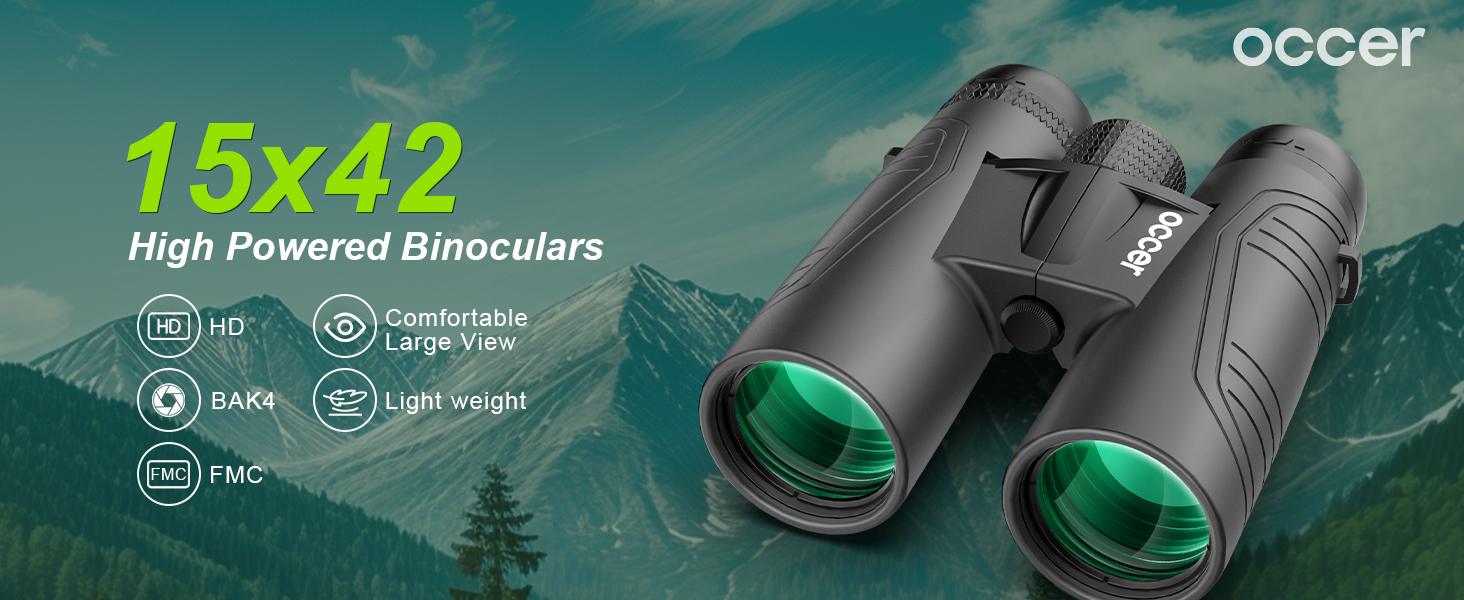 binoculars for bird watching