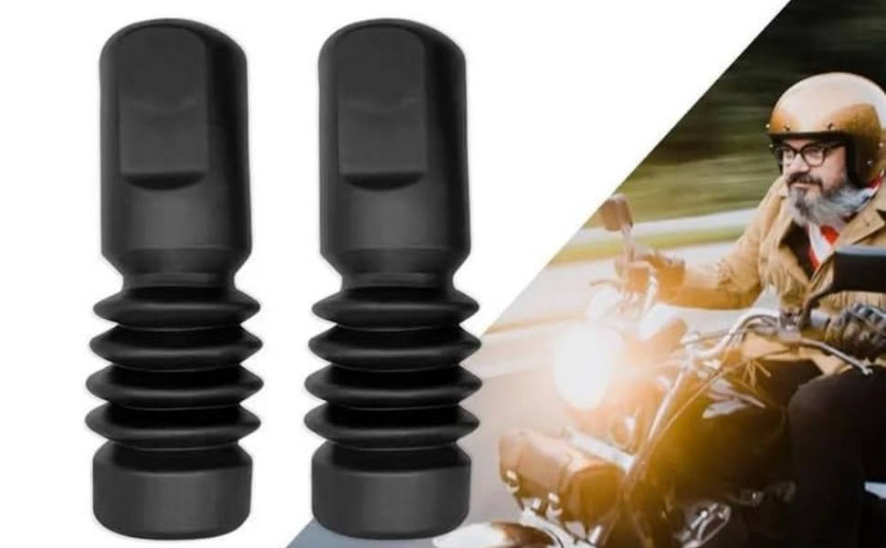 トゥデイ TODAY50 AF61 AF67 GIORNO50フロントフォークカバー