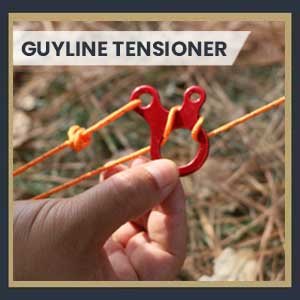 guyline tensioner