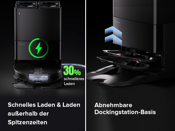 robot vacuum cleaner with wiping function