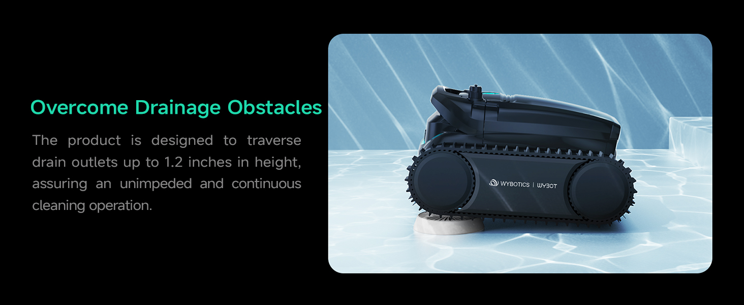 Overcome Drainage Obstacles