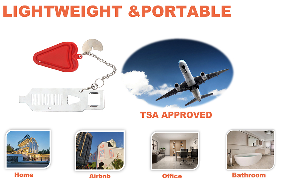 Home Security Door Locker