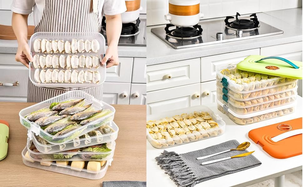 Food Storage Containers