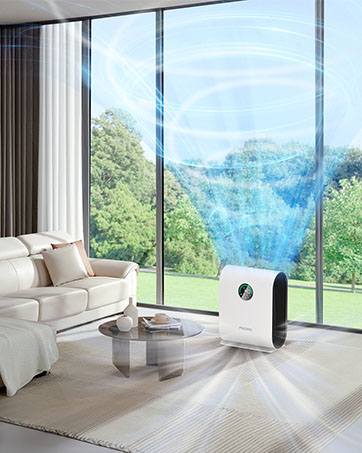 air purifier