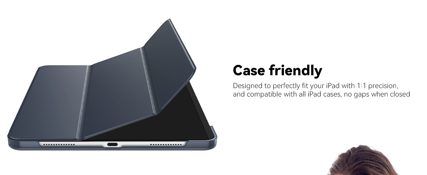 IPROKKO Privacy Screen Protector iPad Pro 12.9 Inch for 6th