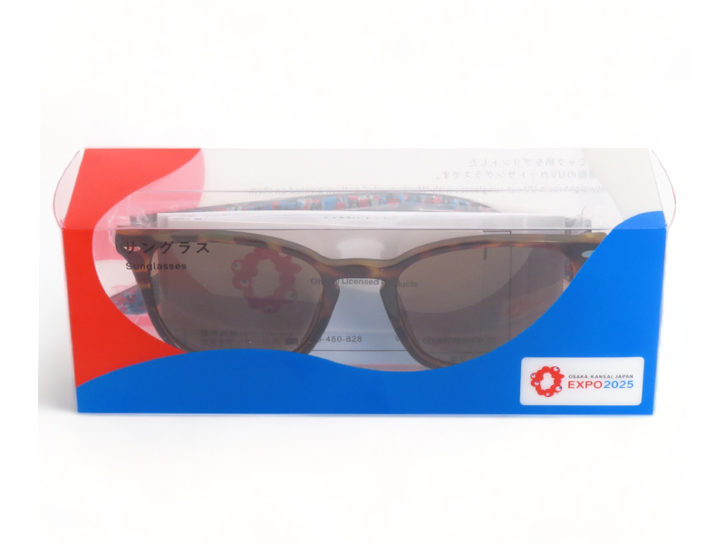 Amazon | [CHARMANT] 2025大阪・関西万博 サングラス 軽量
